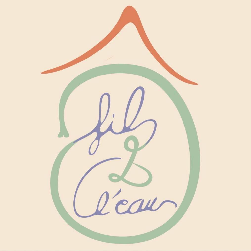 Les Yourtes O Fil 2 L'Eau Saint-Jean-Saint-Maurice-sur-Loire Eksteriør billede